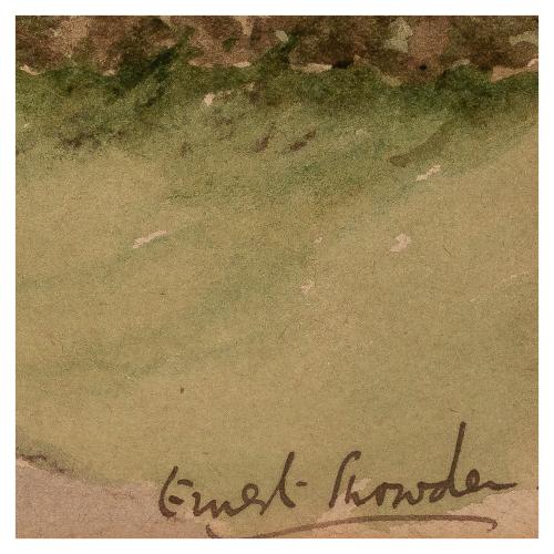 SHOWDEN, ERNEST