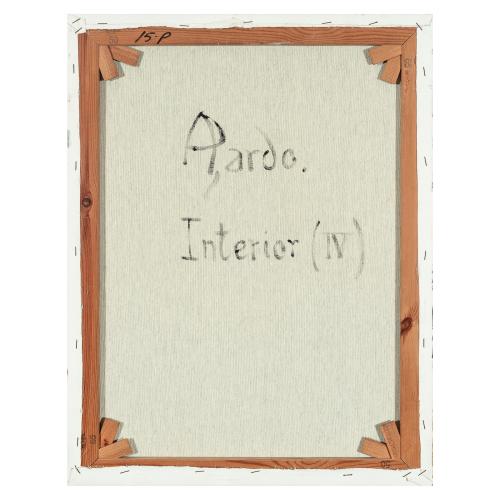PARDO ROJAS, ANTONIO