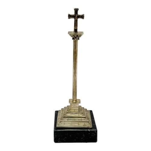 CONJUNTO DE PIEZAS DE PLATA DE LA SEGUNDA MITAD DE S. XX