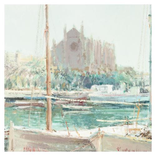 PALAU JUNCÀ, JOAN RAMÓN