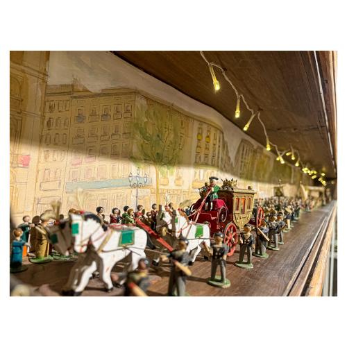 PROCESIÓN DEL CORPUS DE LA PRIMERA MITAD DE SIGLO XX