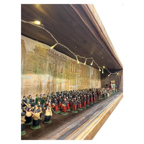 PROCESIÓN DEL CORPUS DE LA PRIMERA MITAD DE SIGLO XX