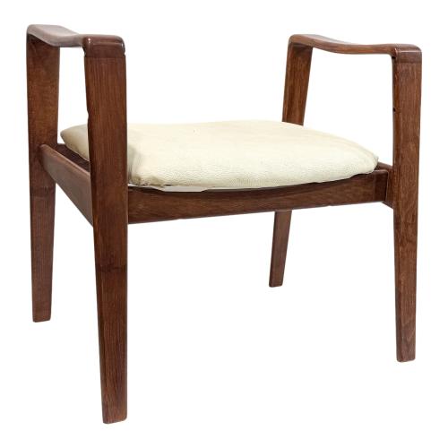 BANQUETA DISEÑO DANÉS DE LOS AÑOS 60