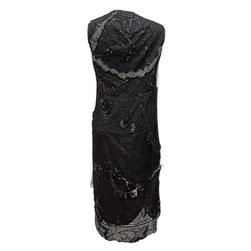 VESTIDO DE FIESTA DE LOS AÑOS 50