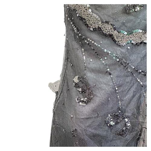 VESTIDO DE FIESTA DE LOS AÑOS 50
