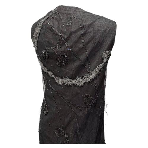 VESTIDO DE FIESTA DE LOS AÑOS 50