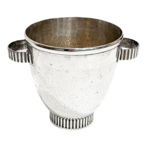 CUBITERA EN PLATA DE MEDIADOS DEL S.XX
