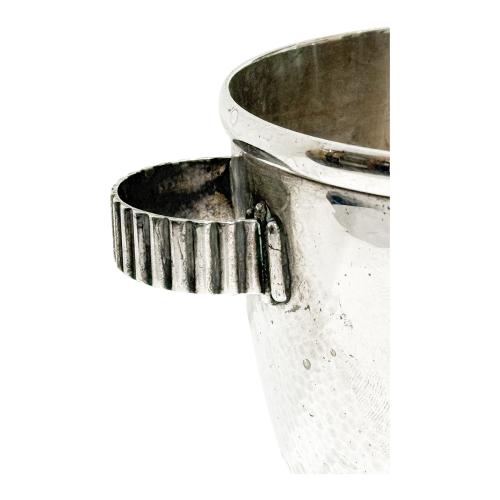 CUBITERA EN PLATA DE MEDIADOS DEL S.XX