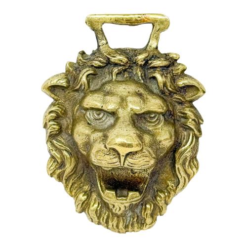 PEQUEÑA SALVILLA Y COLGANTE DECORATIVO EN BRONCE 