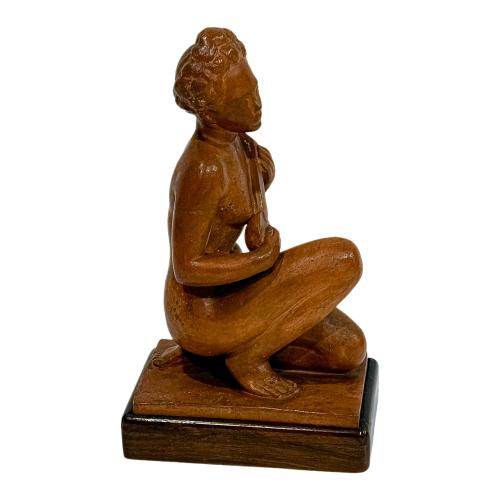 ESCULTURA ART DECO CIRCA 1930