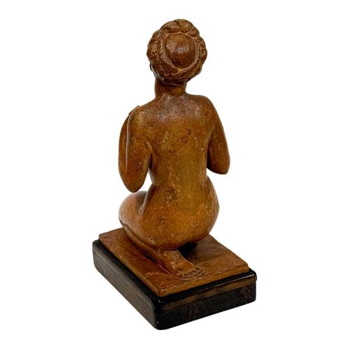ESCULTURA ART DECO CIRCA 1930