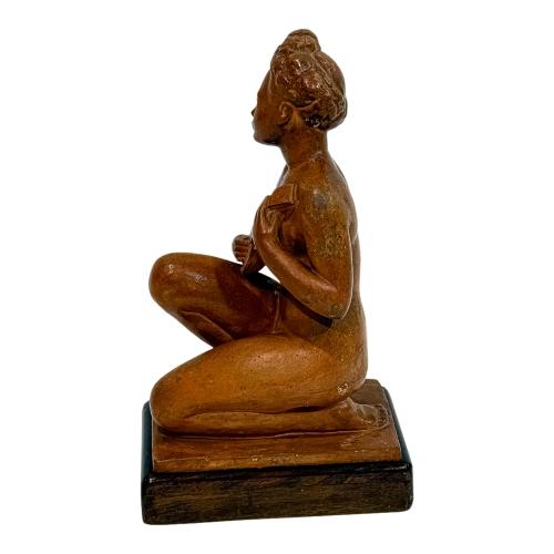 ESCULTURA ART DECO CIRCA 1930