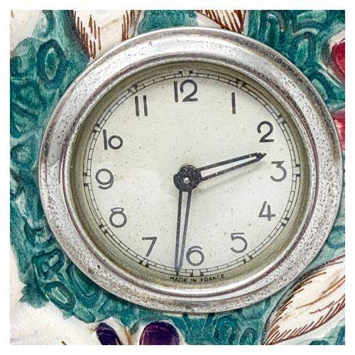 RELOJ FRANCÉS ART DECO, CIRCA 1930