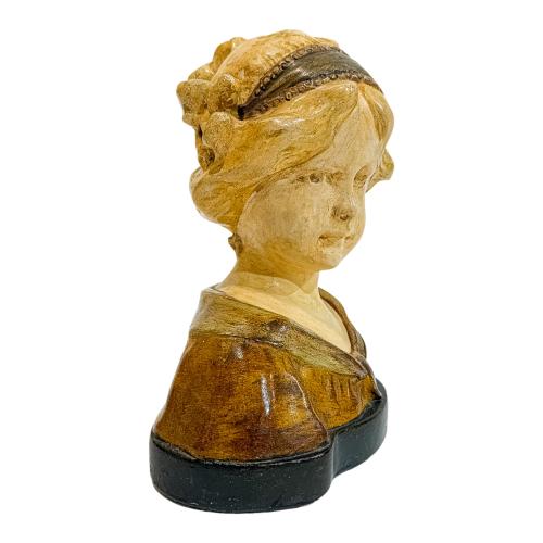 BUSTO MODERNISTA DEL PRIMER CUARTO DE SIGLO XX