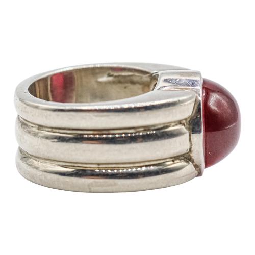 ANILLO DE PLATA