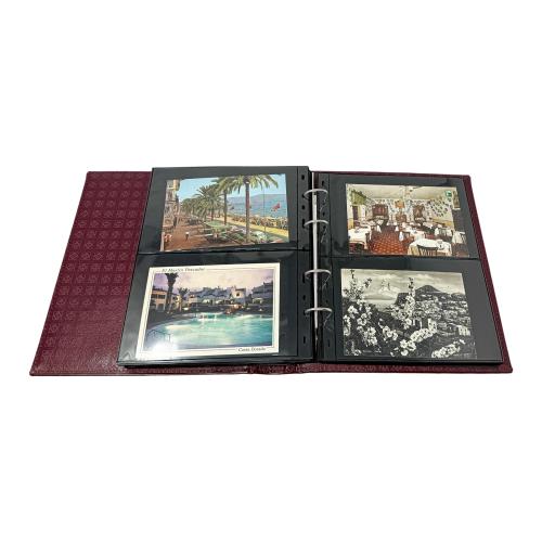 COLECCIÓN DE 120 POSTALES DE DIFERENTES PAISES DEL MUNDO