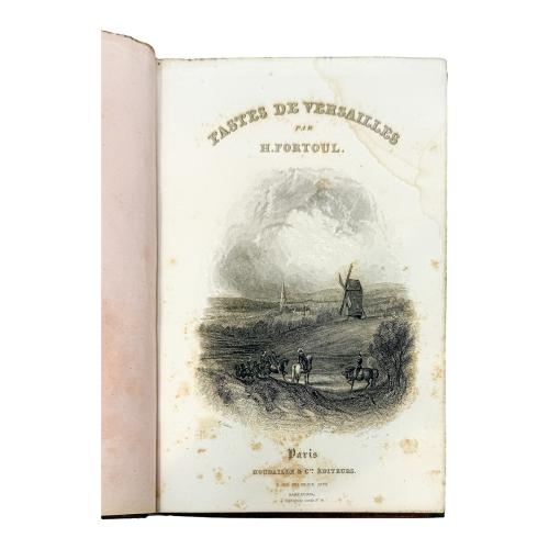 FALTES DU VERSAILLES