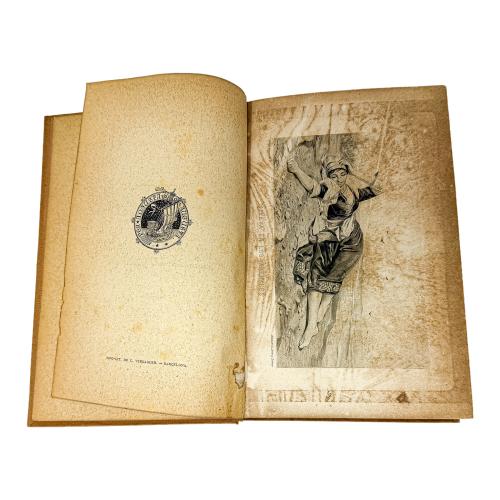 MIREYA; POEMA PROVENZAL
