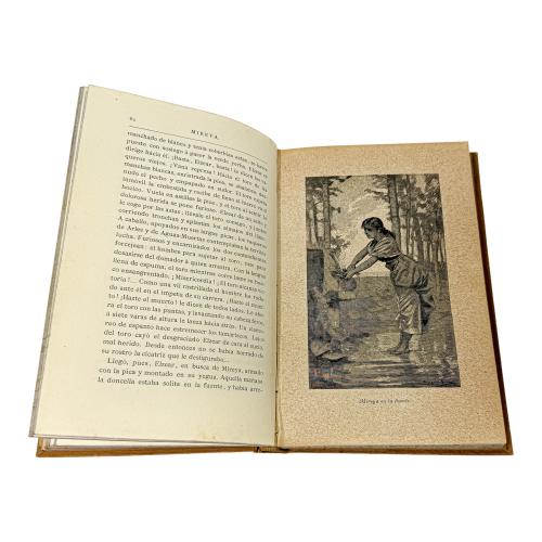 MIREYA; POEMA PROVENZAL