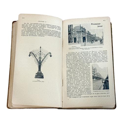 DOUZE JOURS A BARCELONE; GUIDE ILLUSTRÉE