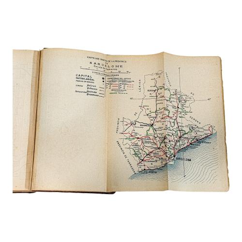 DOUZE JOURS A BARCELONE; GUIDE ILLUSTRÉE