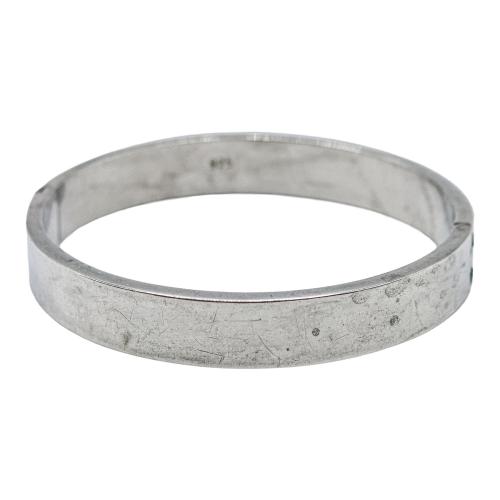 PULSERA ESCLAVA DE PLATA