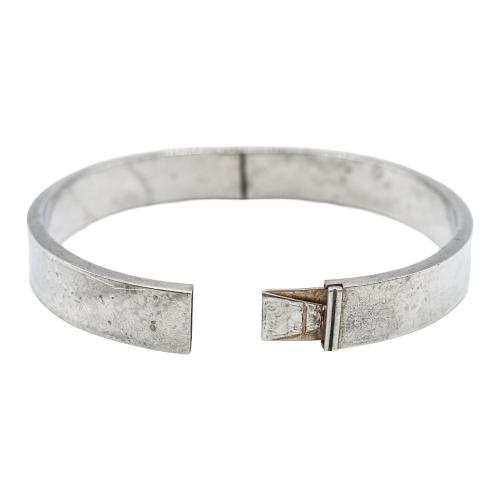 PULSERA ESCLAVA DE PLATA