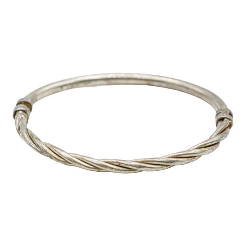PULSERA ESCLAVA DE PLATA
