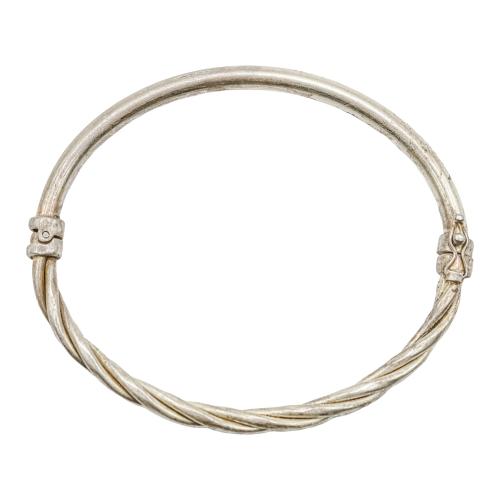 PULSERA ESCLAVA DE PLATA