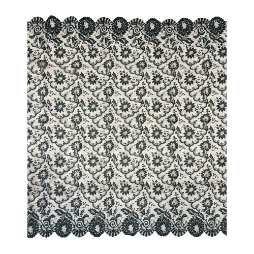 MANTILLA PICO Y PEINETA DEL PRIMER TERCIO DEL S.XX
