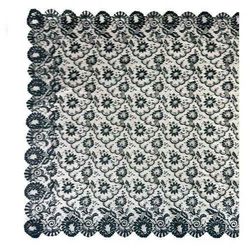 MANTILLA PICO Y PEINETA DEL PRIMER TERCIO DEL S.XX