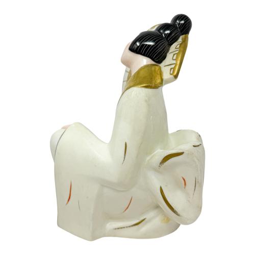 FIGURA EN PORCELANA DE LIMOGES DE LOS AÑOS 30