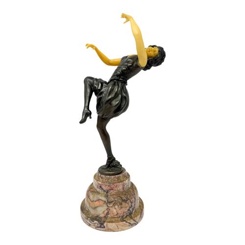FIGURA DEL PRIMER TERCIO DEL S.XX