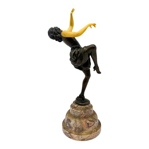 FIGURA DEL PRIMER TERCIO DEL S.XX