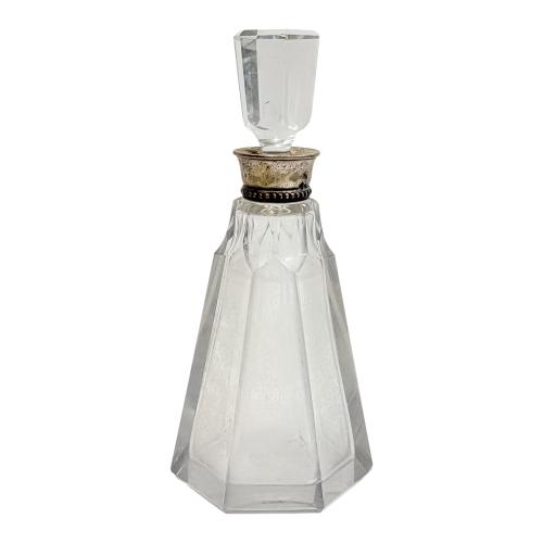 BOTELLA LICORERA DE MEDIADOS DEL S.XX