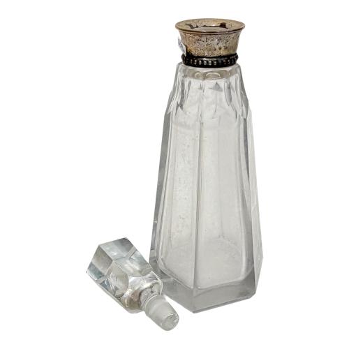 BOTELLA LICORERA DE MEDIADOS DEL S.XX