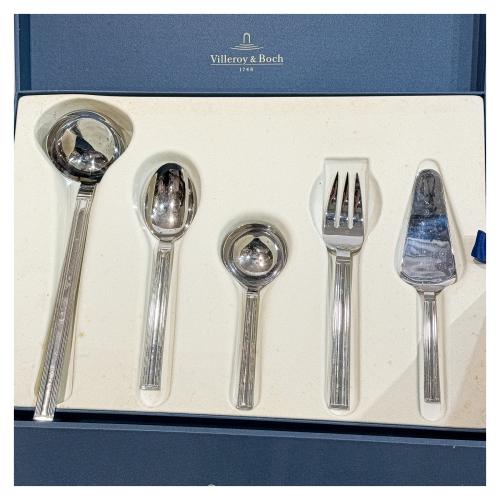 CUBERTERÍA VILLEROY & BOCH
