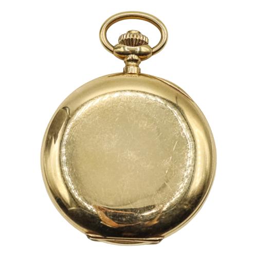 RELOJ DE BOLSILLO TRIB, DE PPS. DEL S.XX