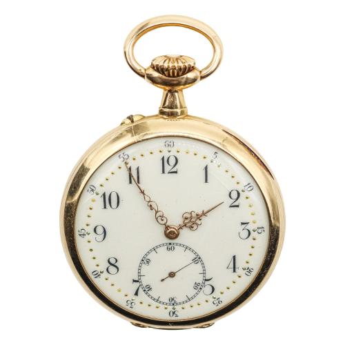 RELOJ DE BOLSILLO DE PPS. DEL S.XX