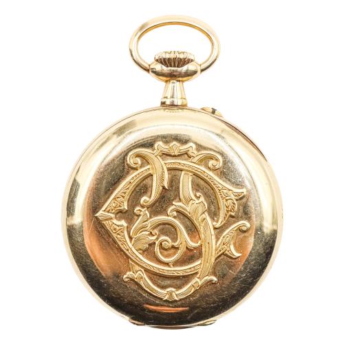 RELOJ DE BOLSILLO DE PPS. DEL S.XX