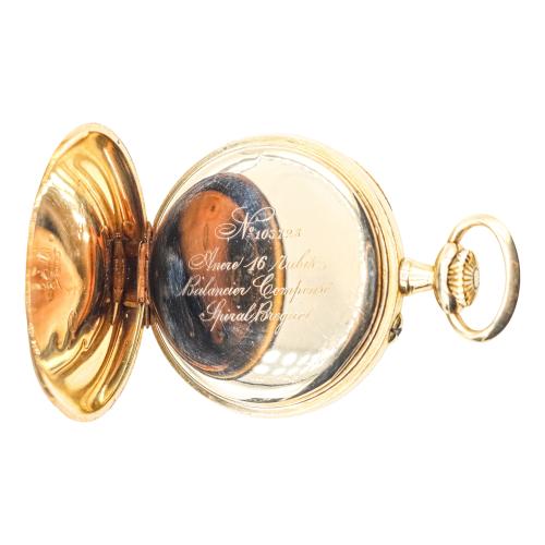 RELOJ DE BOLSILLO DE PPS. DEL S.XX