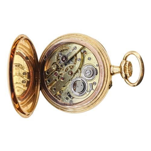 RELOJ DE BOLSILLO DE PPS. DEL S.XX
