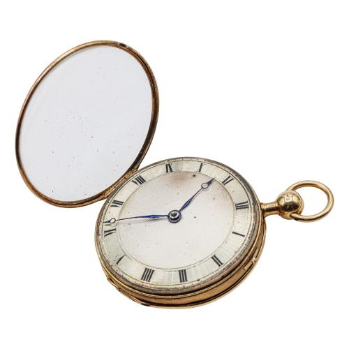 RELOJ DE BOLSILLO A.VERDIERE, DE PPS. DEL S.XIX