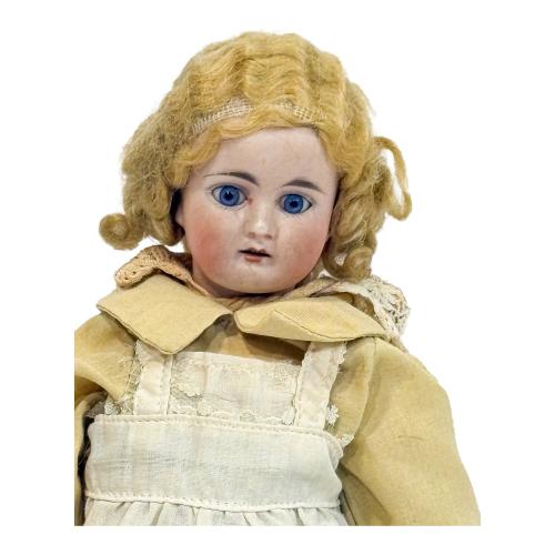 MUÑECA DE PRINCIPIOS DEL S.XX