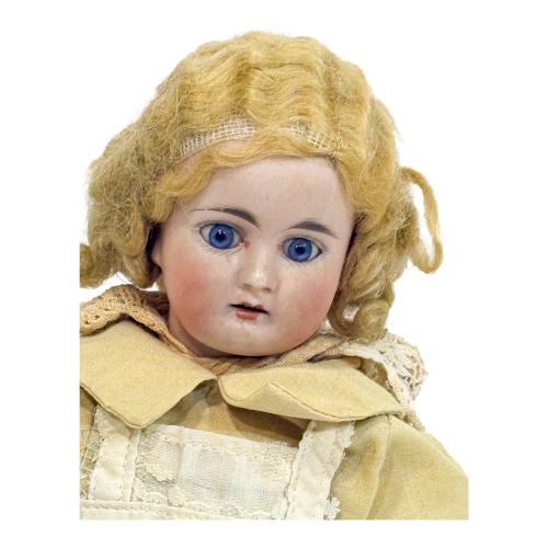 MUÑECA DE PRINCIPIOS DEL S.XX