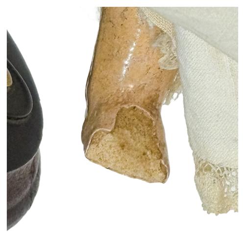MUÑECA DE PRINCIPIOS DEL S.XX