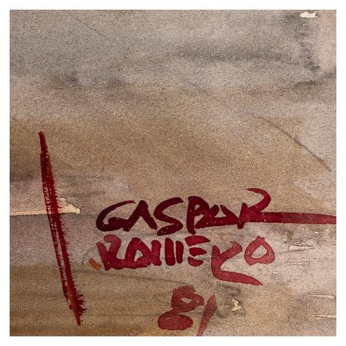 GASPAR ROMERO, JOSEP