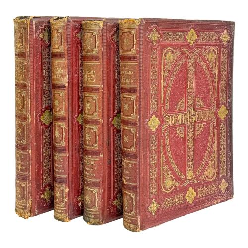 LA SAGRADA BIBLIA 