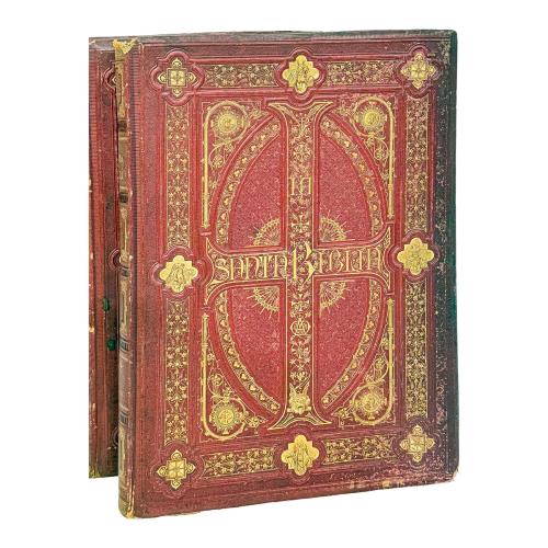 LA SAGRADA BIBLIA 