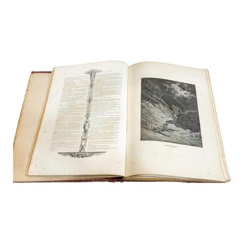 LA SAGRADA BIBLIA 